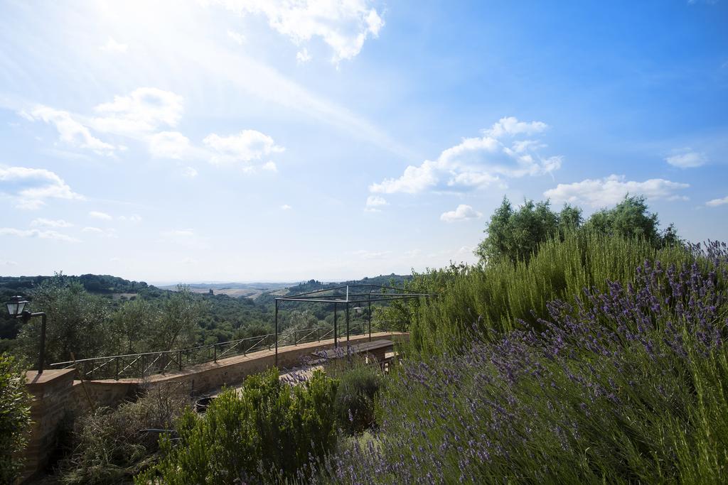 카살무스티아 Casa Sandro A Podere Pascianella 빌라 객실 사진