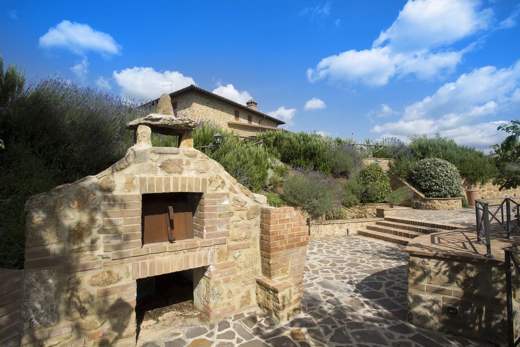 카살무스티아 Casa Sandro A Podere Pascianella 빌라 객실 사진